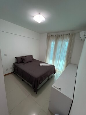 2 bedrooms, WiFi, bed sheets - Apartment in Belém - Umarizal (Umarizal Belém)