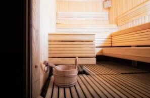 Sauna - Apartament przy stoku i wyciągu narciarskim . Top lokalizacja . (Szklarska Poręba)