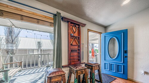 Deer Creek Golf Cabin | Golfers' Dream Stay w/ Game Room & Wildlife Views