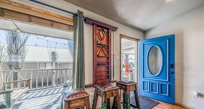 Deer Creek Golf Cabin | Golfers' Dream Stay w/ Game Room & Wildlife Views