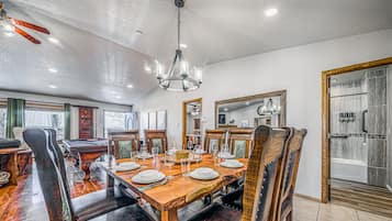 Dining