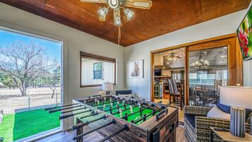 Games room