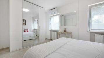 1 habitación, wifi gratis y ropa de cama