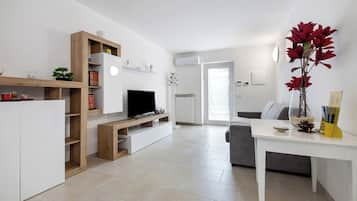 Televisión, videojuegos, reproductor de DVD y estéreo