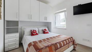 Wi-Fi gratuito, lenzuola