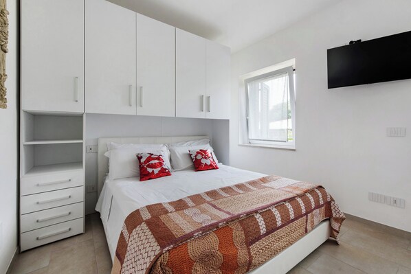 Gratis Wi-Fi, sengetøj