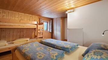 1 chambre, Wi-Fi gratuit, draps fournis