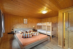 1 soverom, wi-fi (inkludert) og sengetøy