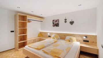 2 chambres, Wi-Fi gratuit, draps fournis