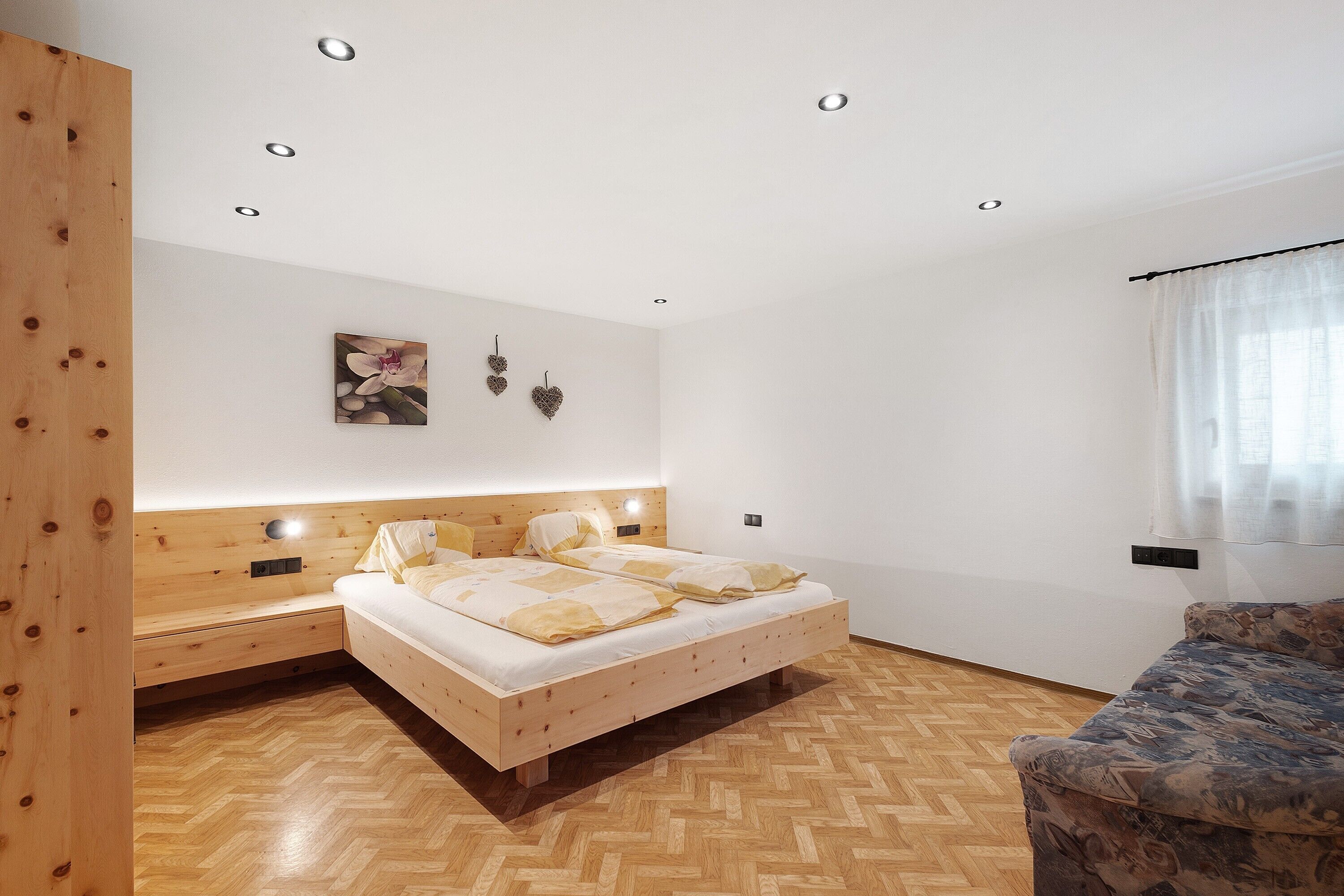 2 Schlafzimmer, kostenloses WLAN, Bettwäsche