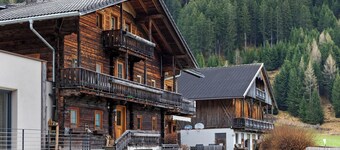 Apartment 'Seekofel' with Mountain View, Shared Terrace and Wi-Fi