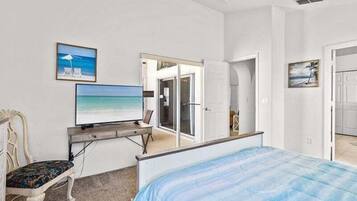 4 Schlafzimmer, Bügeleisen/Bügelbrett, Reisekinderbett, kostenloses WLAN