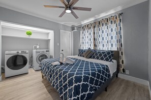 3 soverom og sengetøy