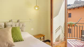 2 slaapkamers, gratis wifi, beddengoed