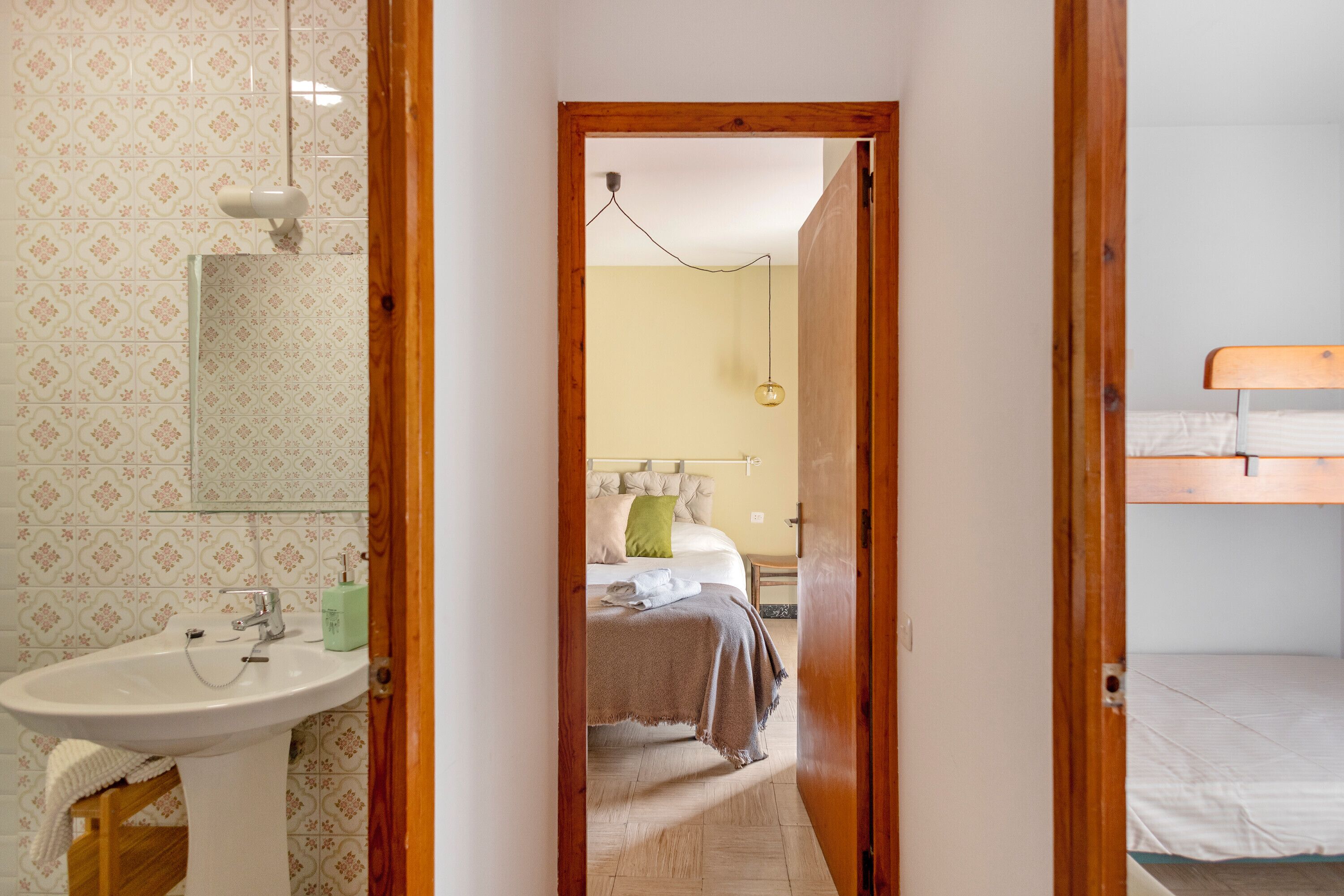 2 slaapkamers, gratis wifi, beddengoed