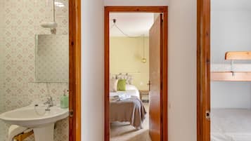 2 sovrum, gratis wi-fi och sängkläder