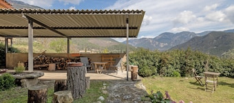 Apartment 'La Canal' with Mountain View, Private Terrace and Wi-Fi