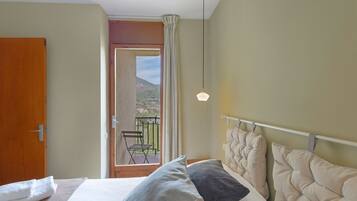 2 dormitorios, wifi gratis, ropa de cama