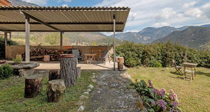 Apartment 'La Canal' with Mountain View, Private Terrace and Wi-Fi