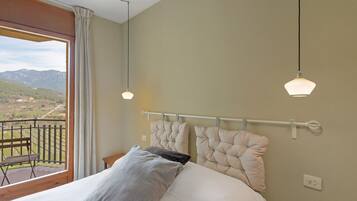 2 Schlafzimmer, kostenloses WLAN, Bettwäsche