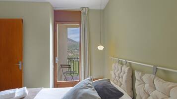 2 slaapkamers, gratis wifi, beddengoed