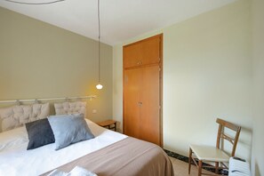 2 Schlafzimmer, kostenloses WLAN, Bettwäsche