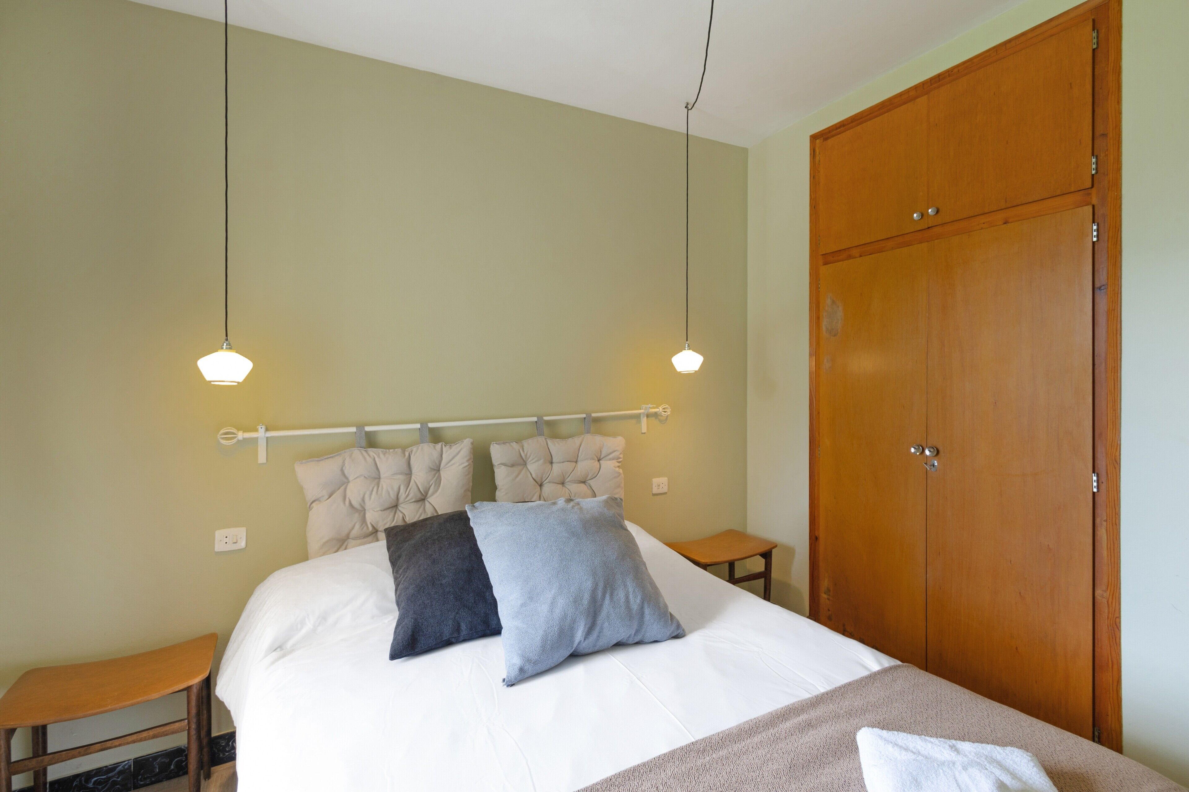 2 Schlafzimmer, kostenloses WLAN, Bettwäsche