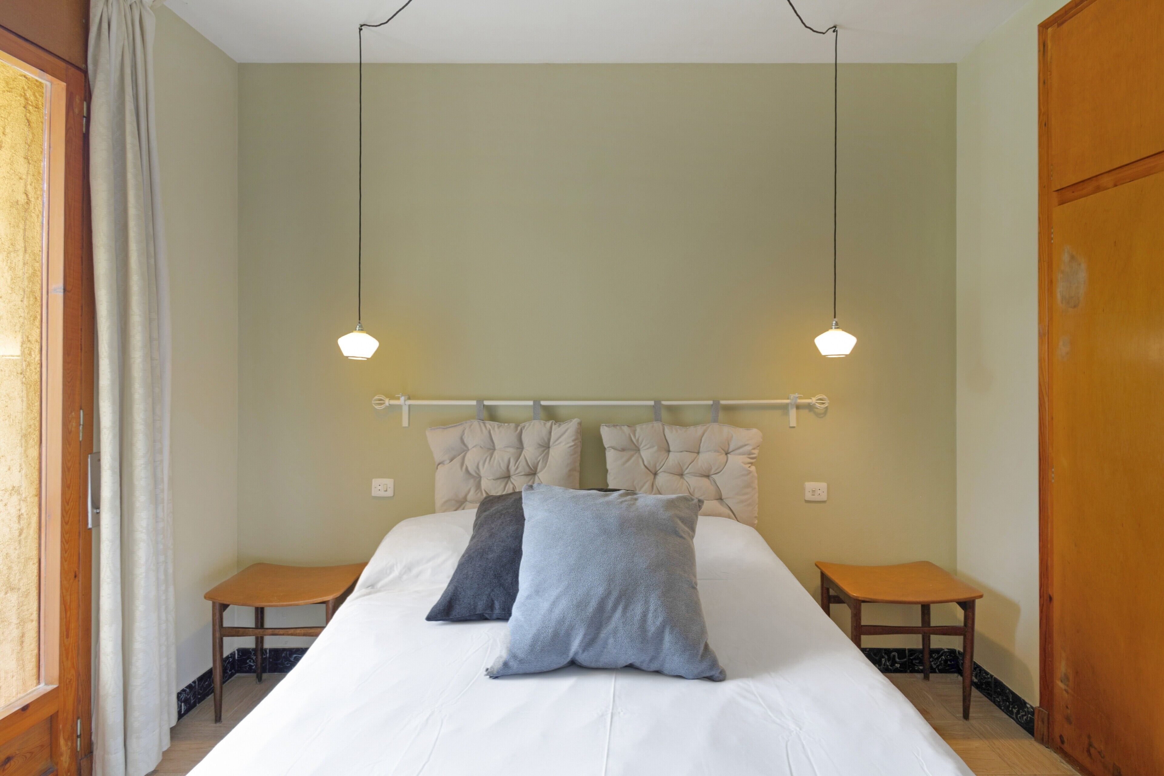 2 slaapkamers, gratis wifi, beddengoed