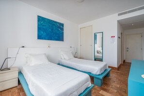 1 slaapkamer, gratis wifi, beddengoed