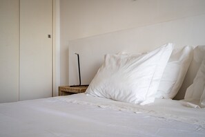 1 slaapkamer, gratis wifi, beddengoed