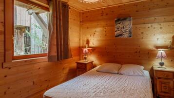 3 bedrooms, free WiFi