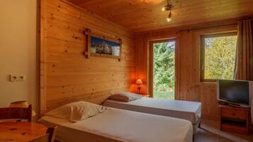 3 bedrooms, free WiFi