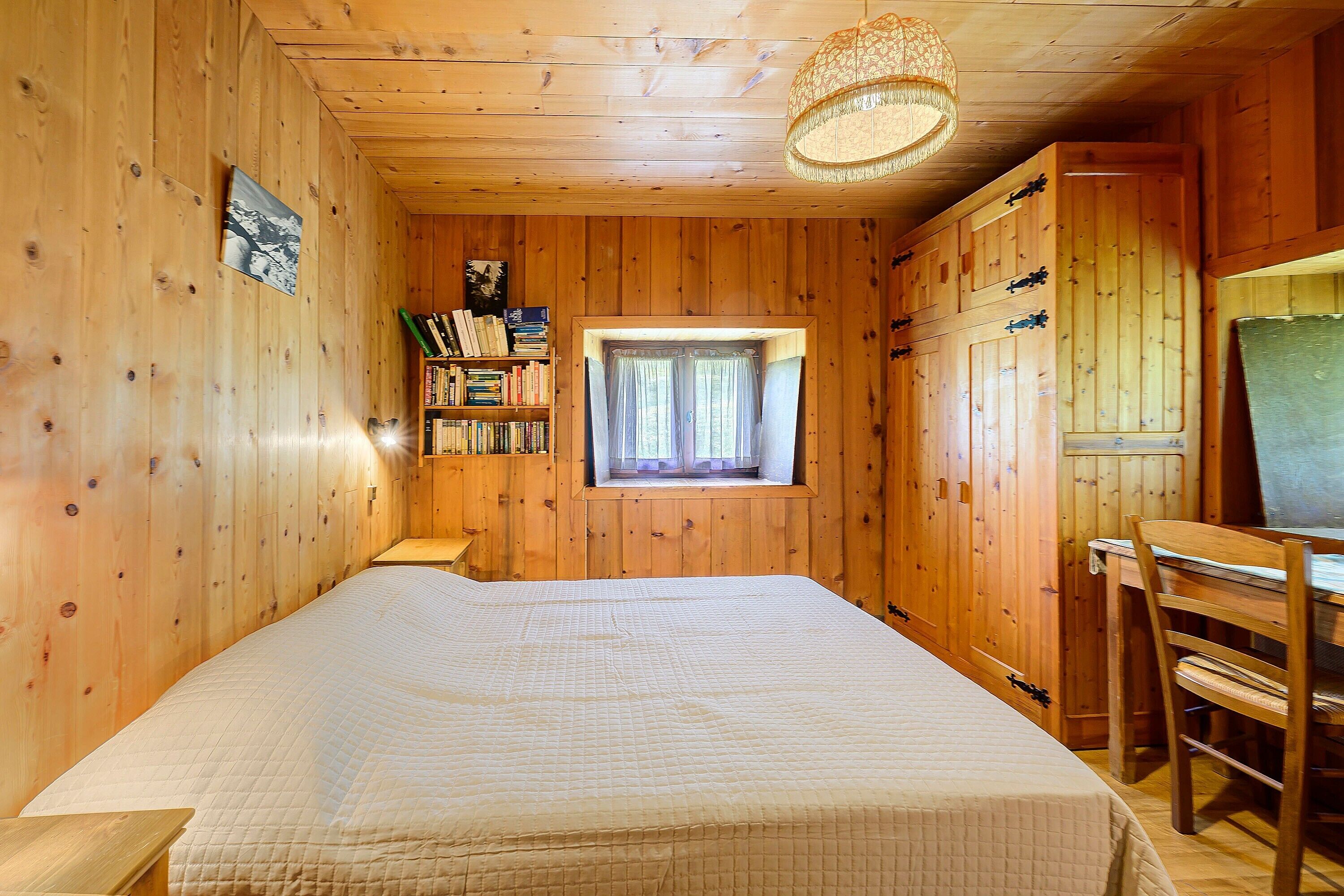 2 chambres, accès au Wi-Fi (inclus)