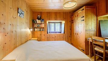2 chambres, accès au Wi-Fi (inclus)