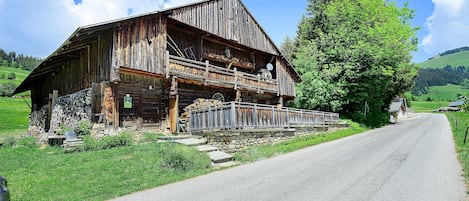 Extérieur