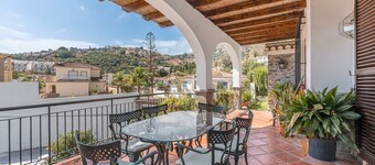 Villa 'Espectacular  En La Costa' with Private Pool, Wi-Fi and Air Conditioning