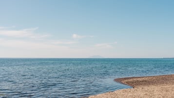 Nära stranden