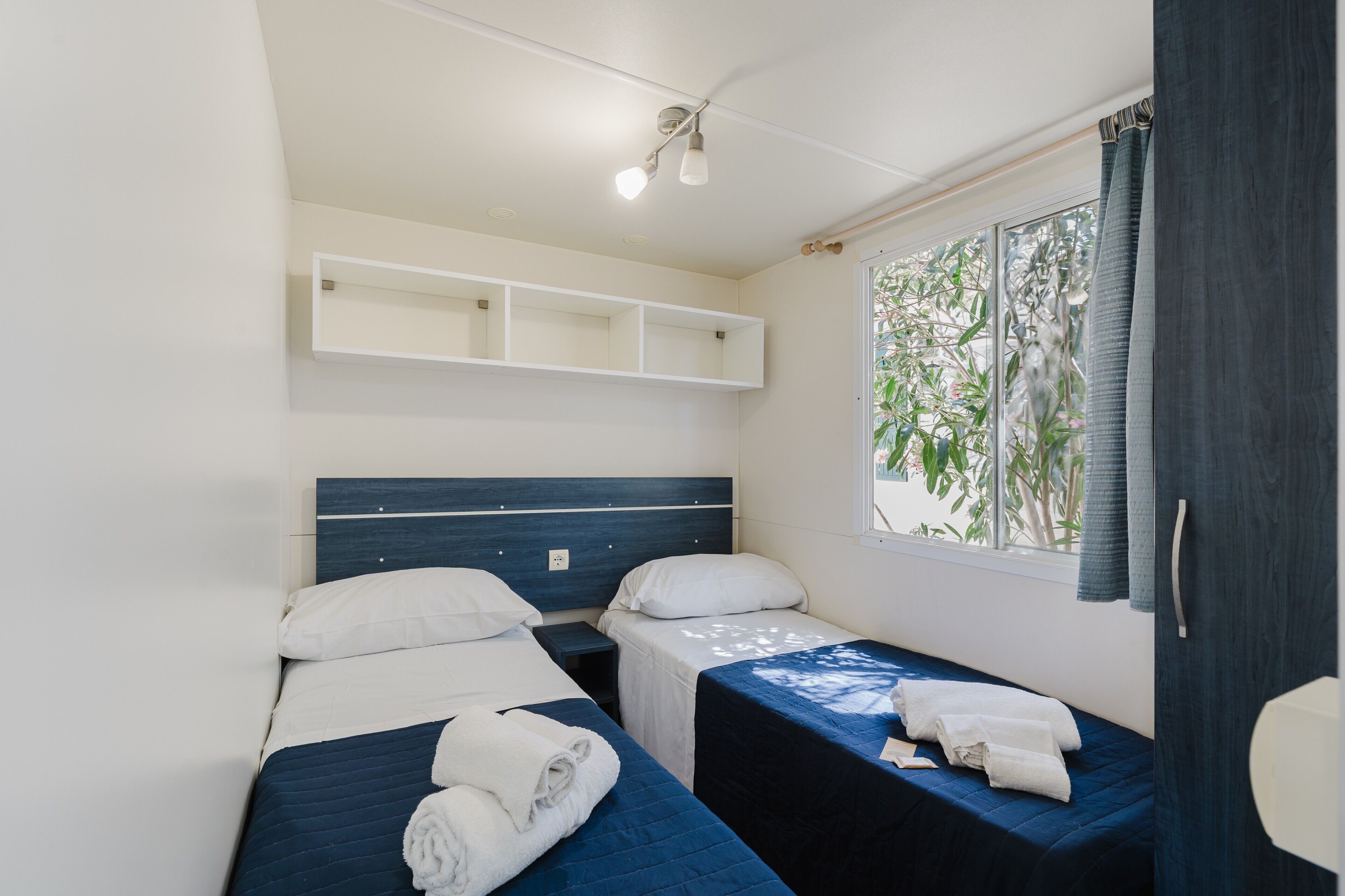 2 Schlafzimmer, kostenloses WLAN, Bettwäsche