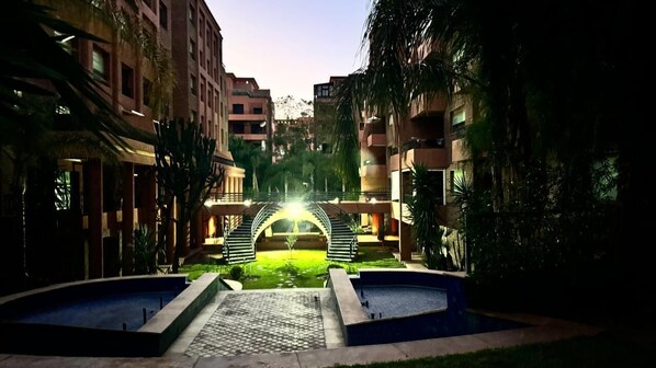 Pool - Cozy appartement in the city center (Marrakech)