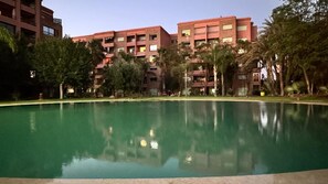 Pool - Cozy appartement in the city center (Marrakech)