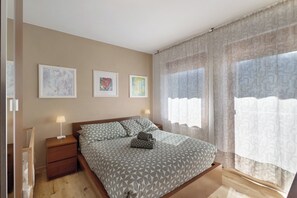 2 habitaciones, tabla de planchar con plancha y wifi gratis