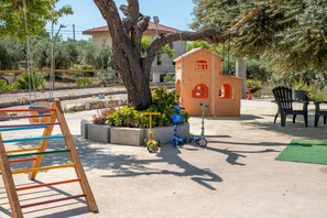 Children’s area