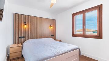 1 bedroom, free WiFi