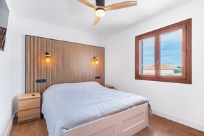 1 bedroom, free WiFi