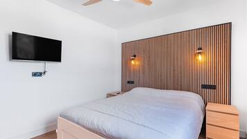 1 bedroom, free WiFi