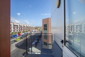 Property grounds - Holidays 'Brisamar' with Balcony, Wi-Fi and Air Conditioning (Telde)