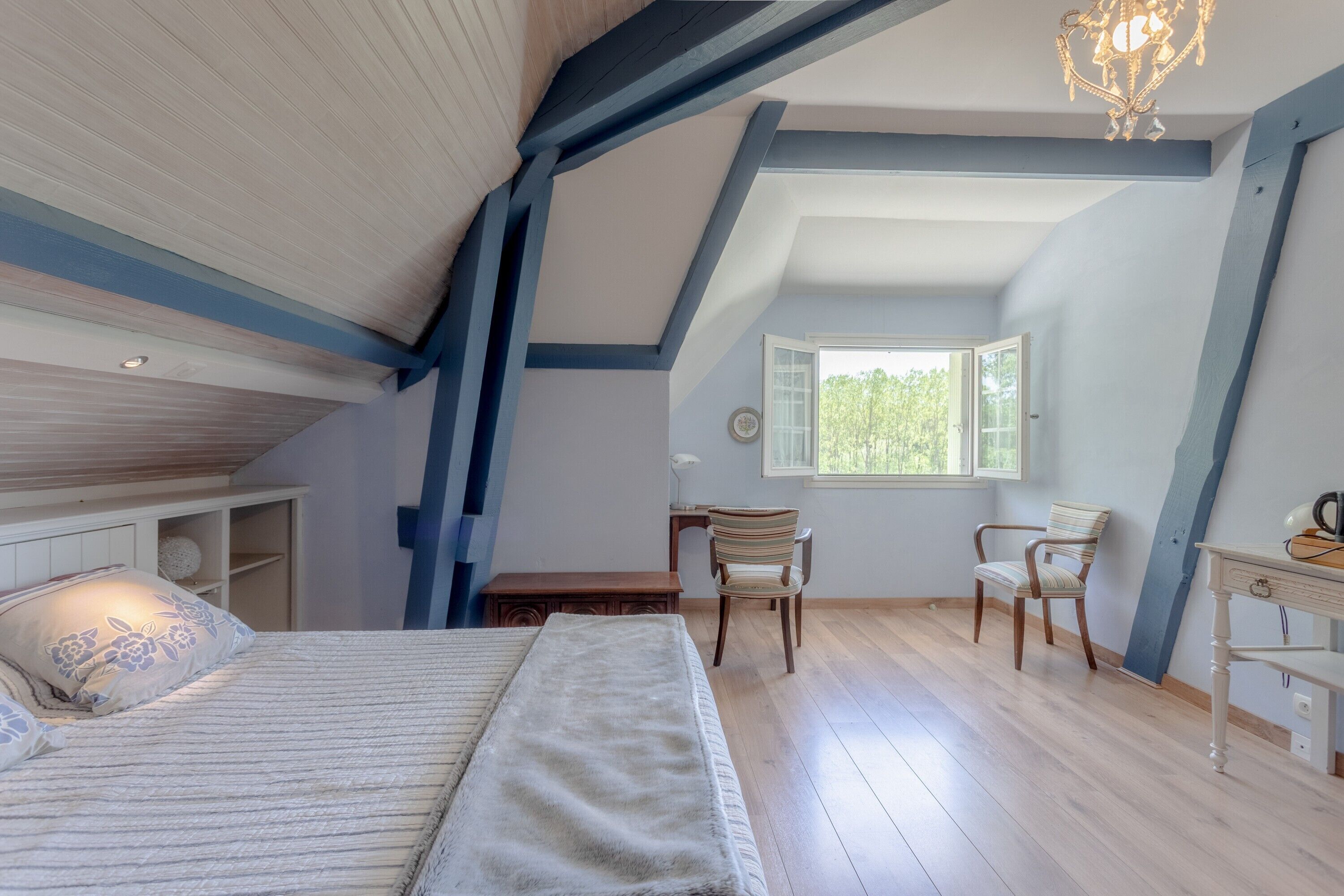 1 habitación, wifi gratis y ropa de cama 