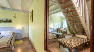 1 habitación, wifi gratis y ropa de cama