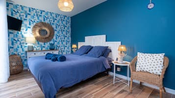 4 Schlafzimmer, Bügeleisen/Bügelbrett, kostenloses WLAN, Bettwäsche