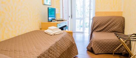 1 soverom, wi-fi (inkludert) og sengetøy